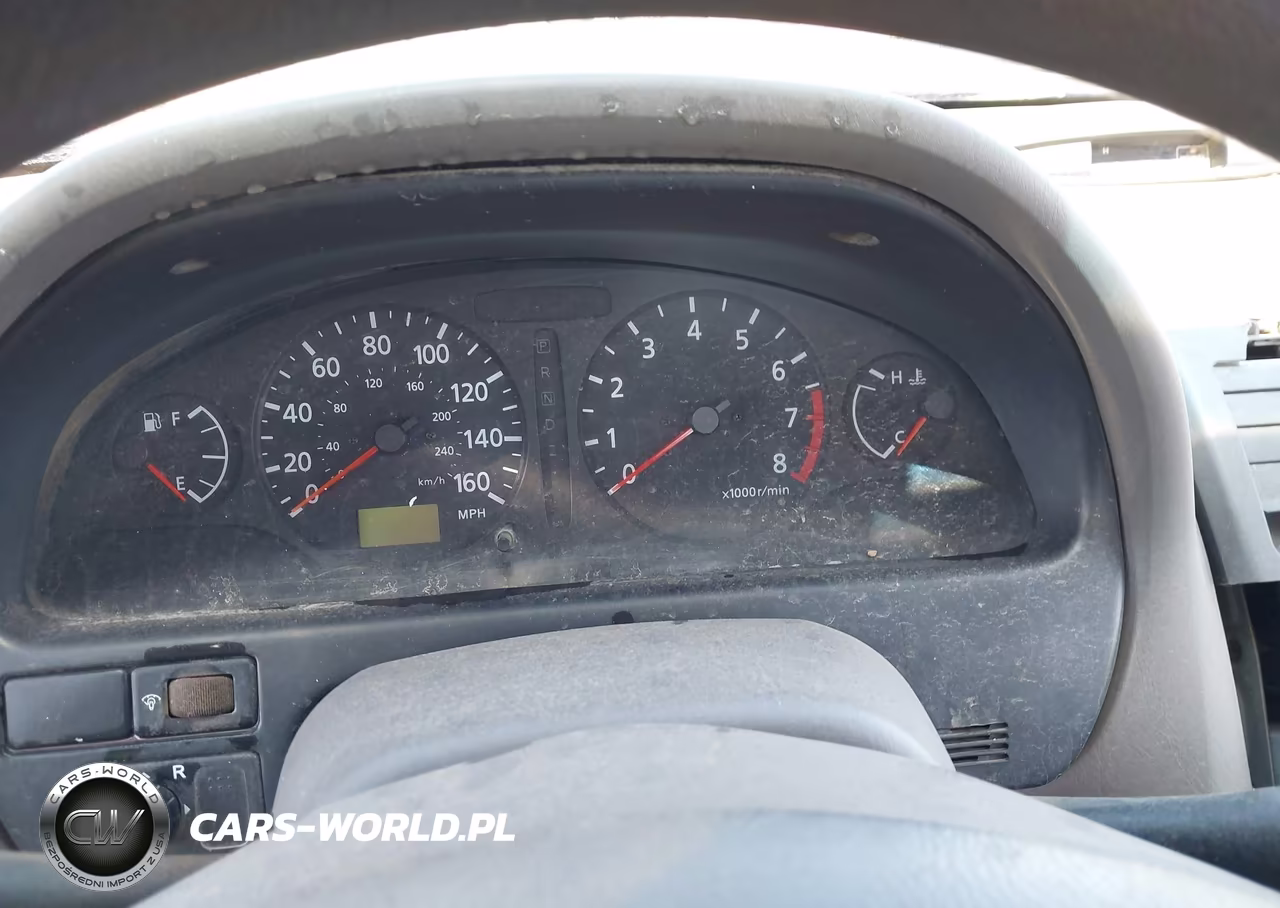 2000 Nissan Maxima Gle-Gxe-Se VIN:JN1CA31D4YT761544 - 7
