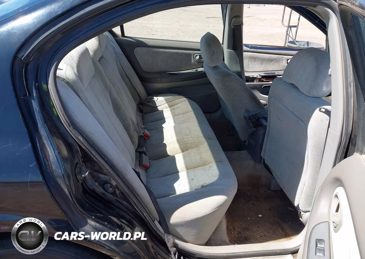 2000 Nissan Maxima Gle-Gxe-Se VIN:JN1CA31D4YT761544 - 8