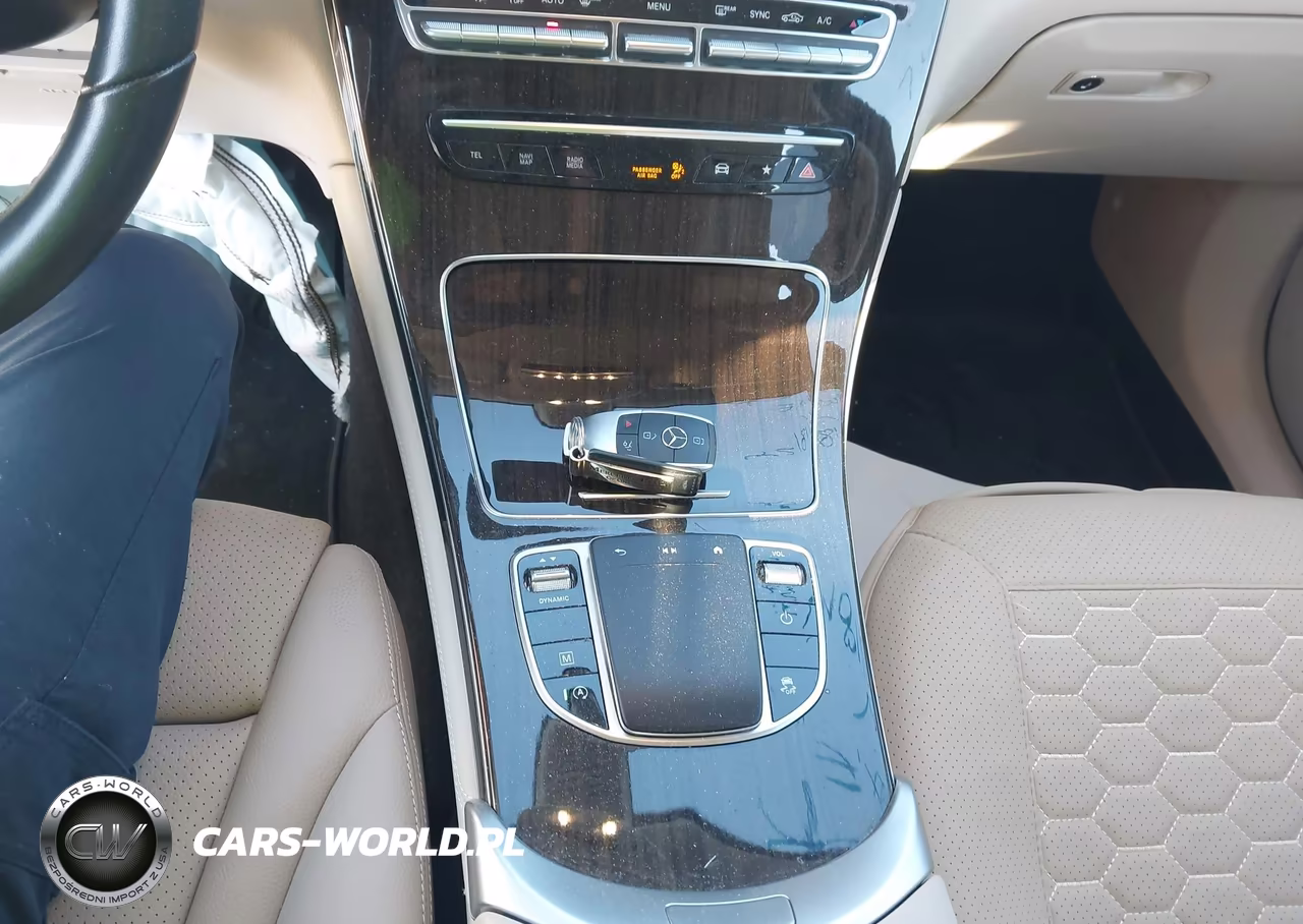 2020 Mercedes-Benz Glc 300 VIN:W1N0G8DB1LF846119 - 11