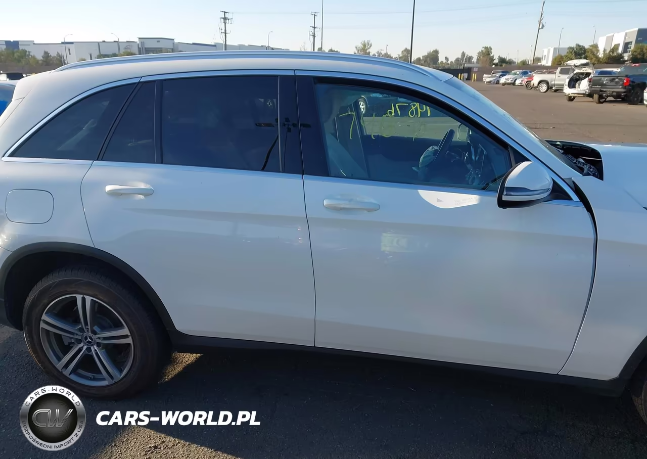 2020 Mercedes-Benz Glc 300 VIN:W1N0G8DB1LF846119 - 14