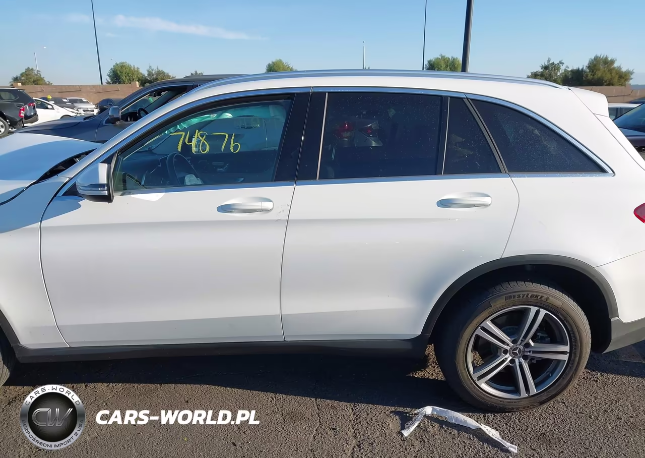 2020 Mercedes-Benz Glc 300 VIN:W1N0G8DB1LF846119 - 15