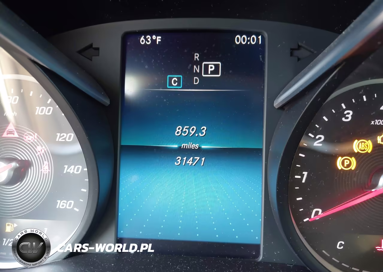 2020 Mercedes-Benz Glc 300 VIN:W1N0G8DB1LF846119 - 16