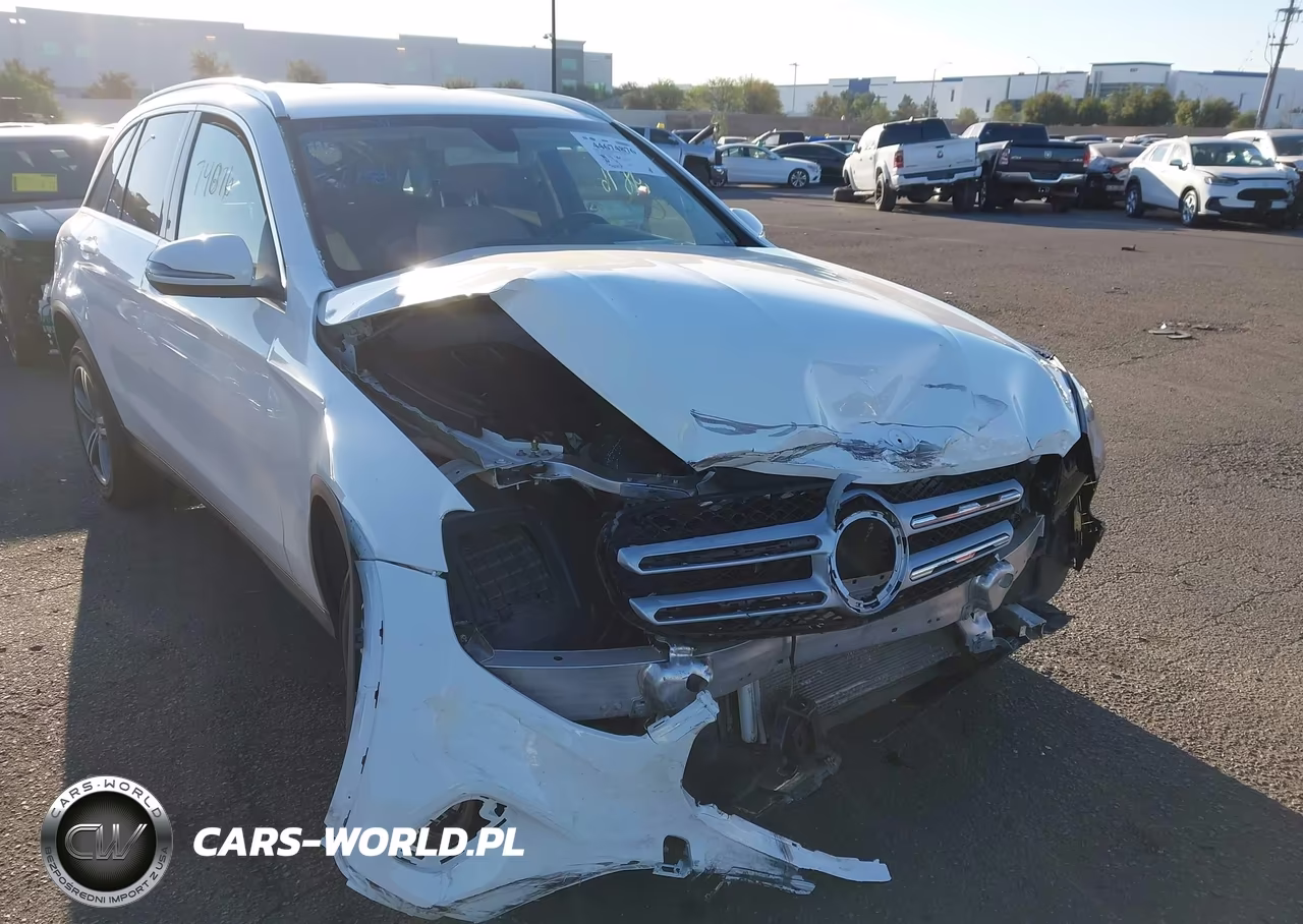 2020 Mercedes-Benz Glc 300 VIN:W1N0G8DB1LF846119 - 6