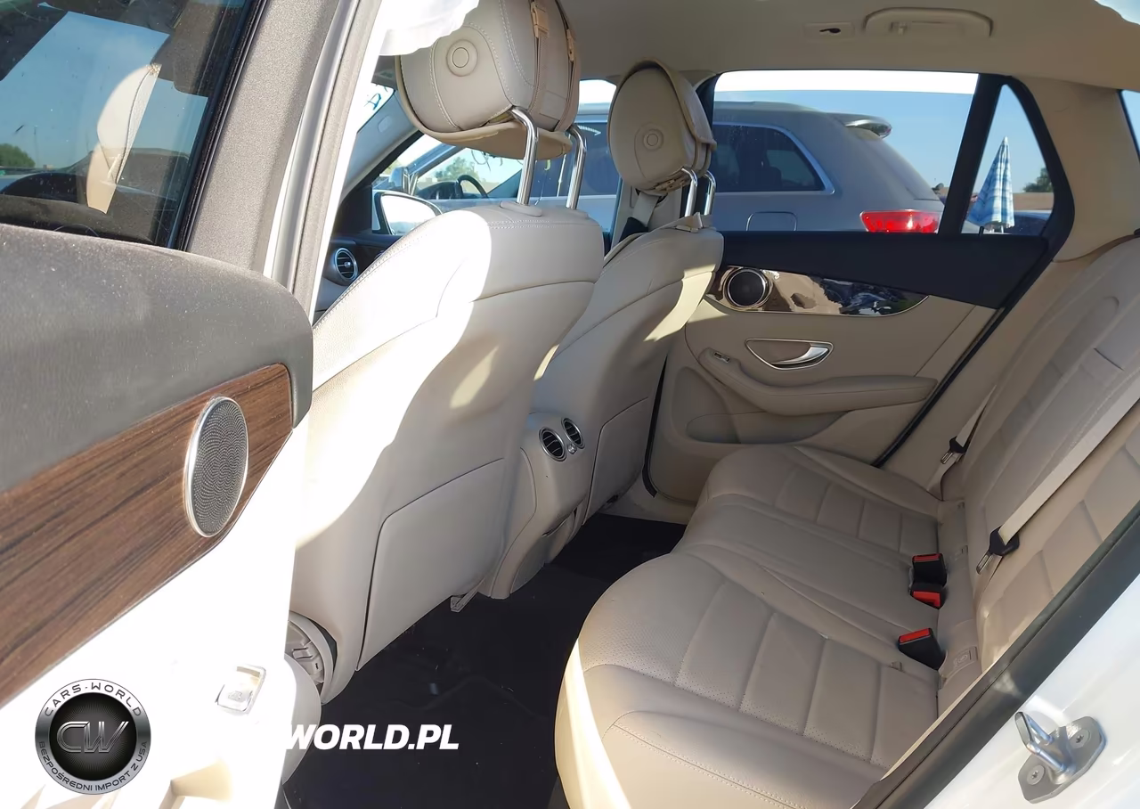 2020 Mercedes-Benz Glc 300 VIN:W1N0G8DB1LF846119 - 8