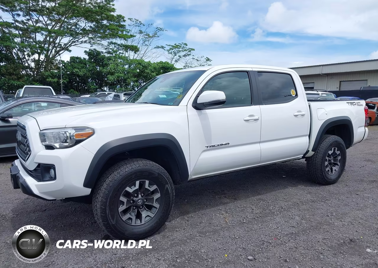 2018 Toyota Tacoma Sr5 V6 VIN:3TMAZ5CN5JM061888 - 14