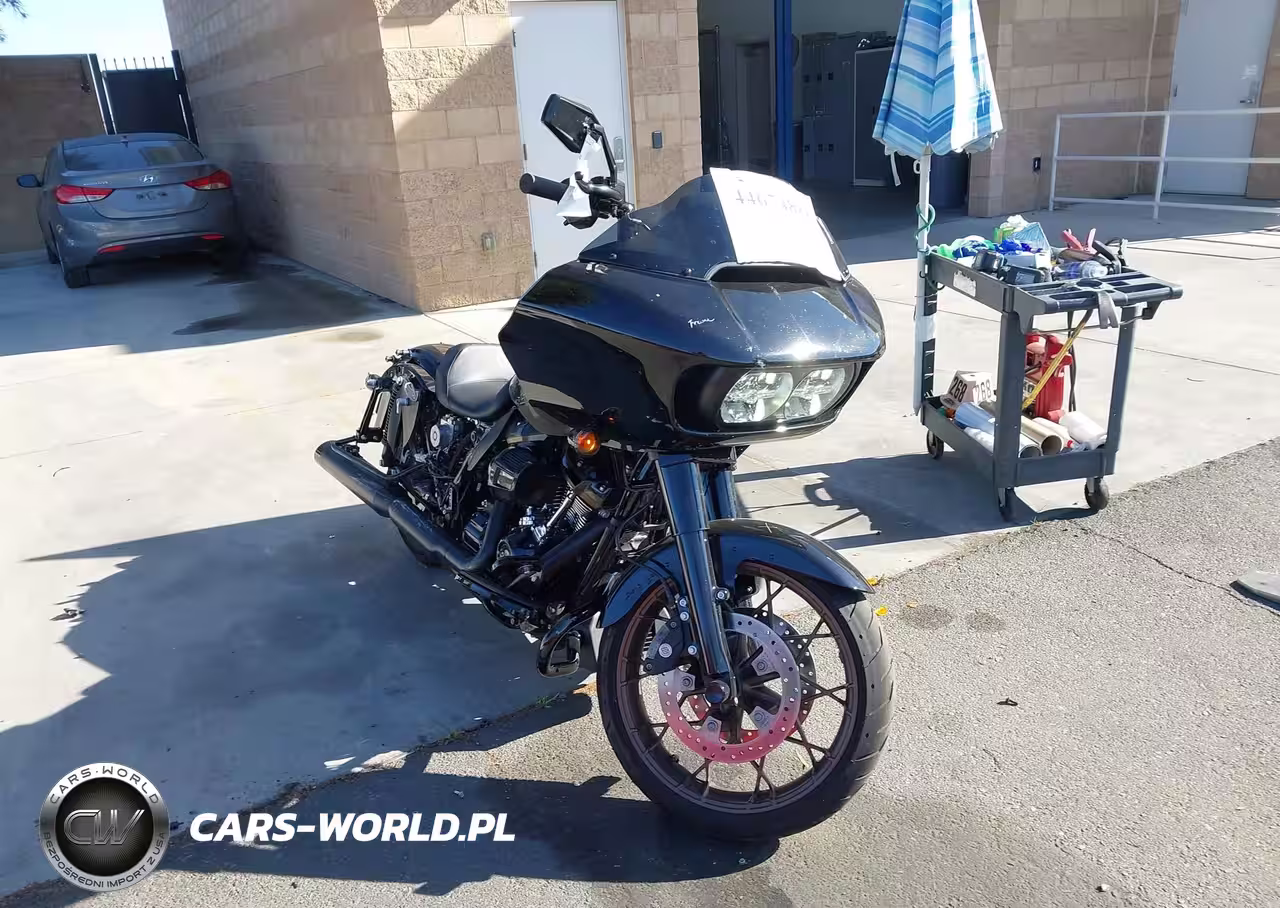 2023 Harley-Davidson Fltrxst