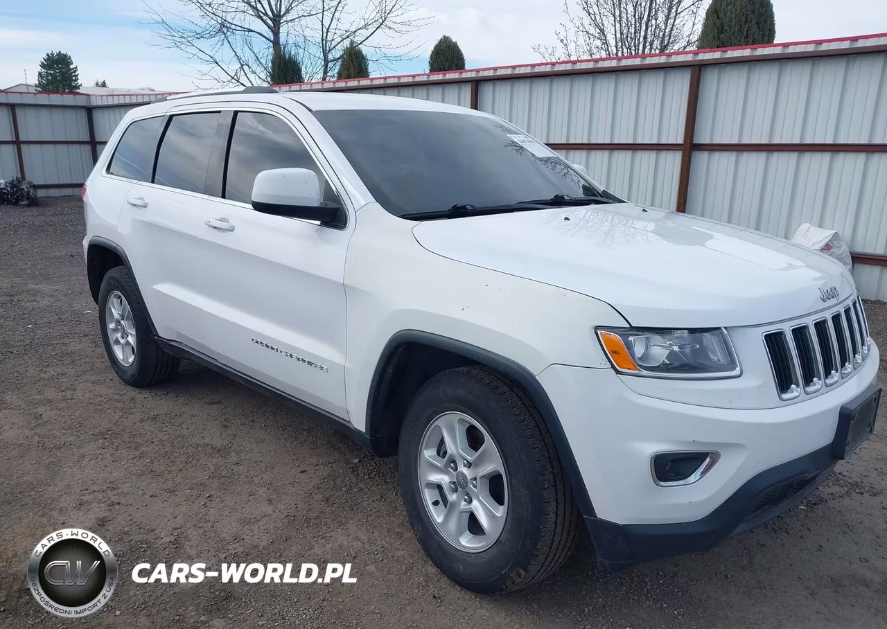 2015 Jeep Grand Cherokee Laredo – zdjęcie 1 z 16