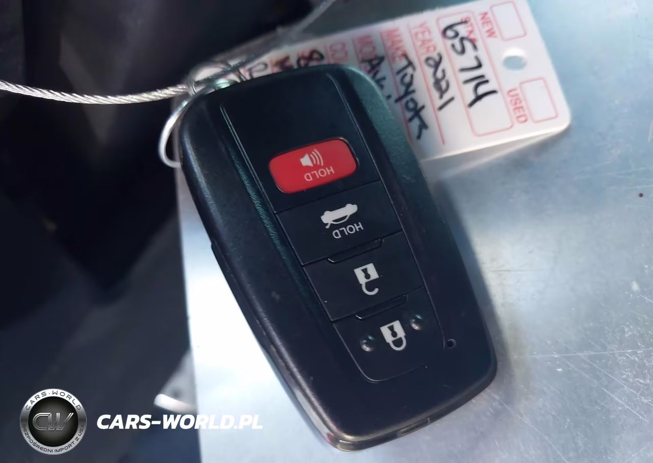 2021 Toyota Avalon Xse Hybrid VIN:4T1EA1AB9MU002266 - 11