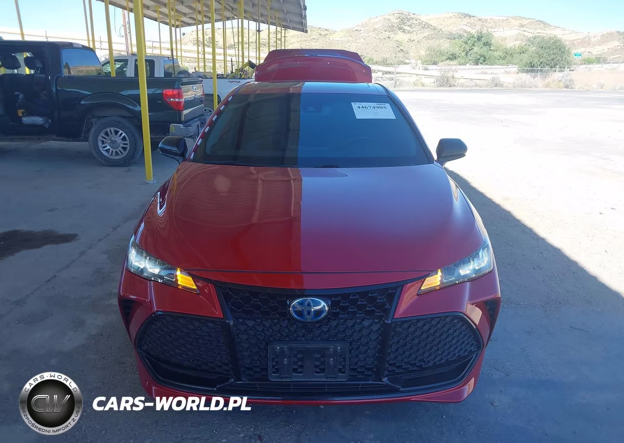2021 Toyota Avalon Xse Hybrid VIN:4T1EA1AB9MU002266 - 13