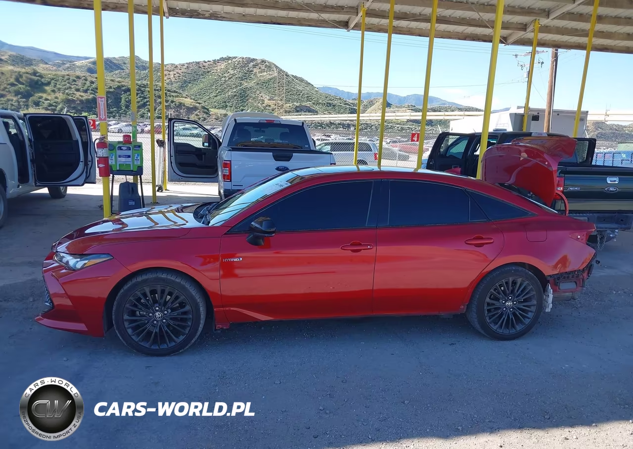 2021 Toyota Avalon Xse Hybrid VIN:4T1EA1AB9MU002266 - 15