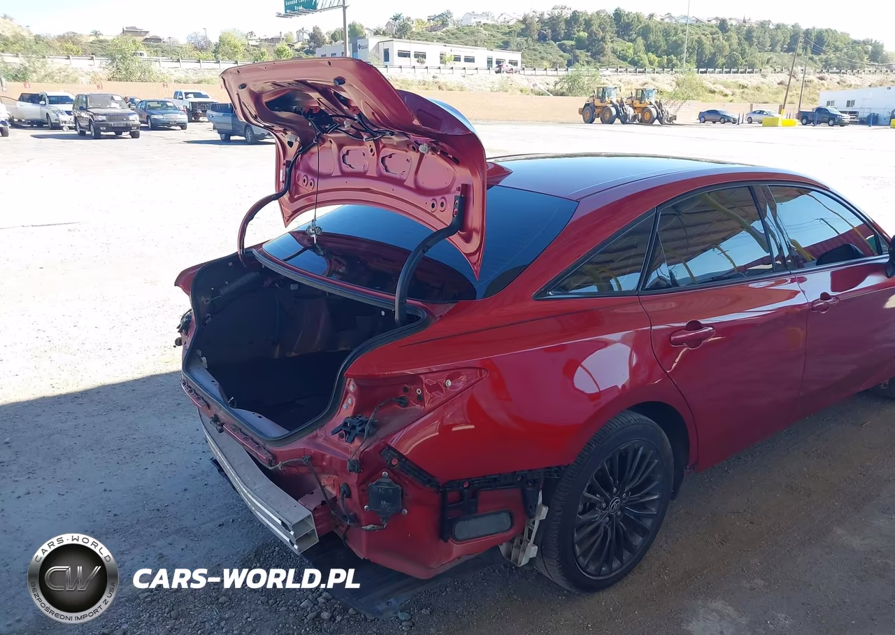 2021 Toyota Avalon Xse Hybrid VIN:4T1EA1AB9MU002266 - 21