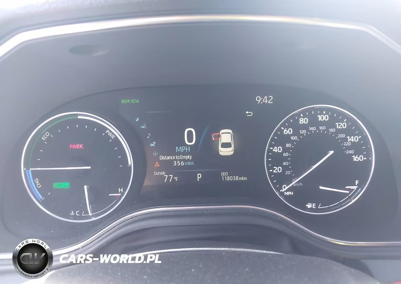2021 Toyota Avalon Xse Hybrid VIN:4T1EA1AB9MU002266 - 7