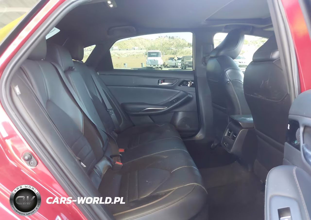 2021 Toyota Avalon Xse Hybrid VIN:4T1EA1AB9MU002266 - 8