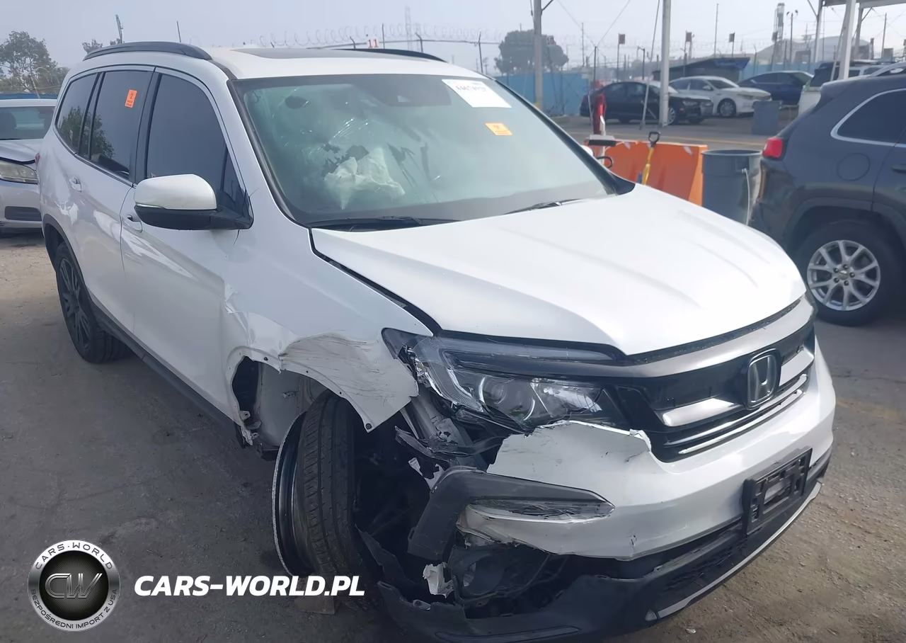 2022 Honda Pilot 2Wd Special Edition – zdjęcie 1 z 13