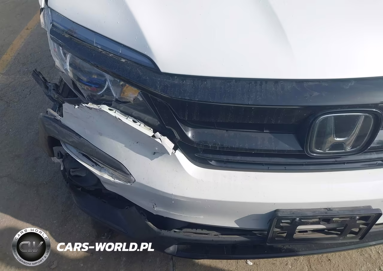 2022 Honda Pilot 2Wd Special Edition VIN:5FNYF5H2XNB037375 - 12