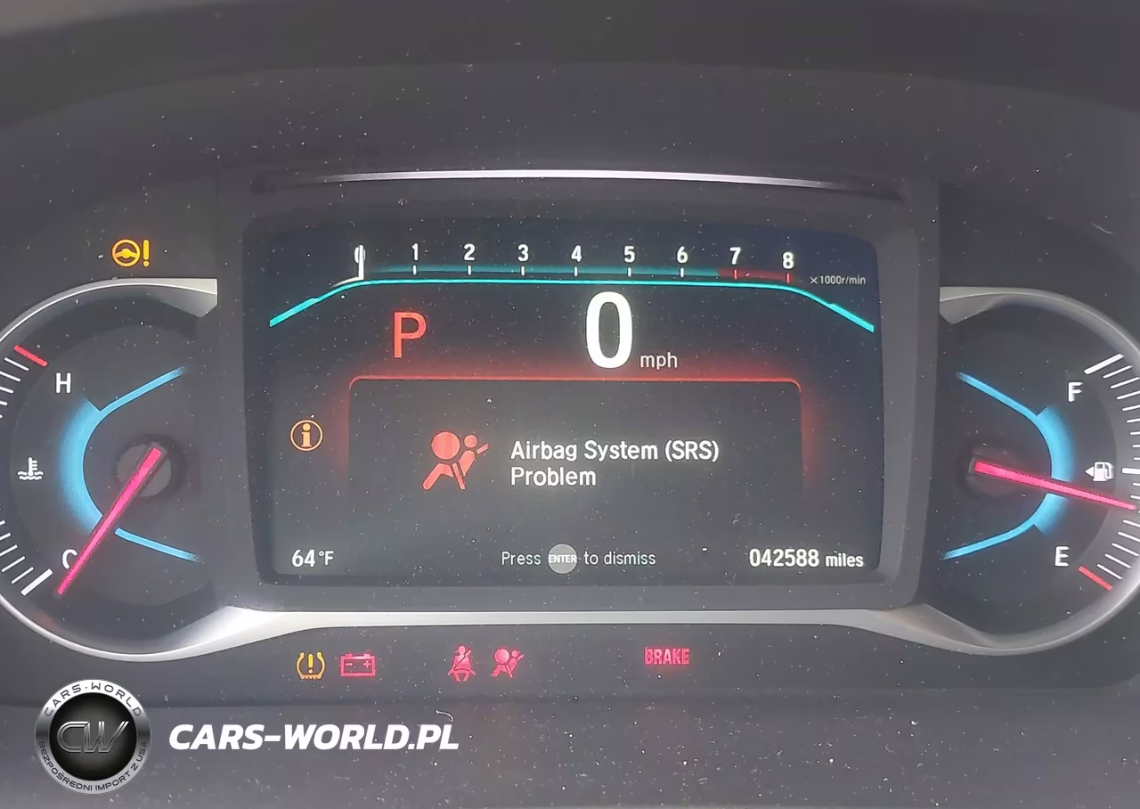 2022 Honda Pilot 2Wd Special Edition VIN:5FNYF5H2XNB037375 - 7