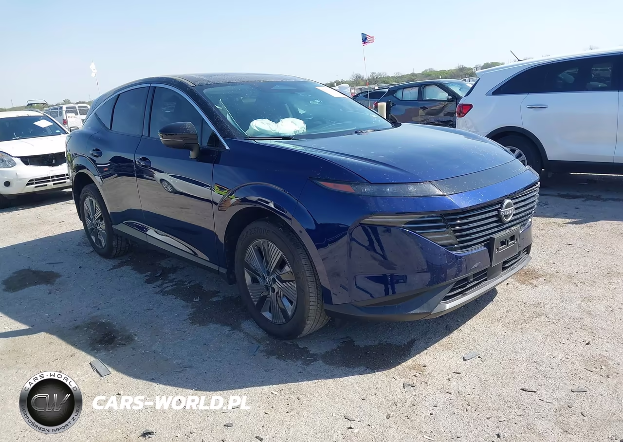 2025 Nissan Murano Sl