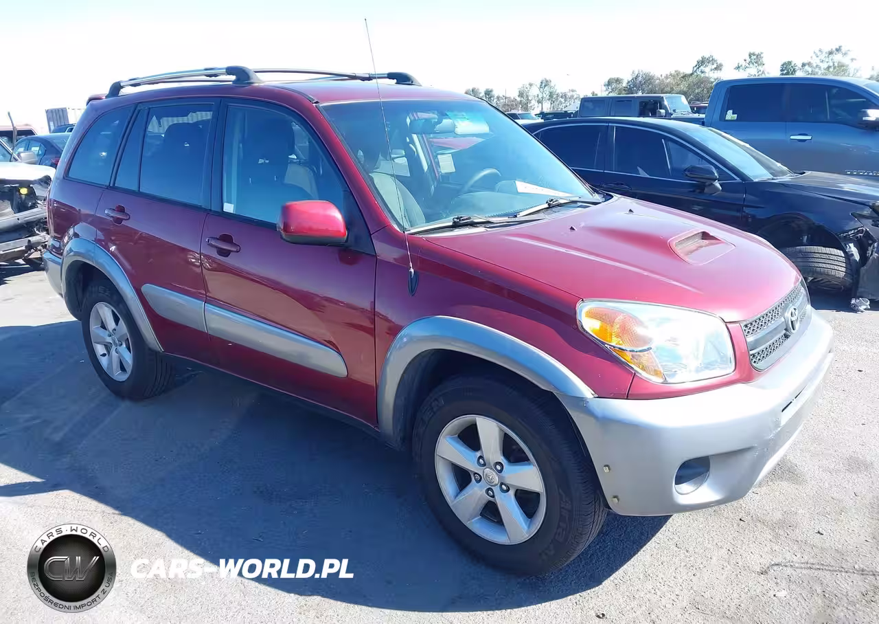2004 Toyota Rav4
