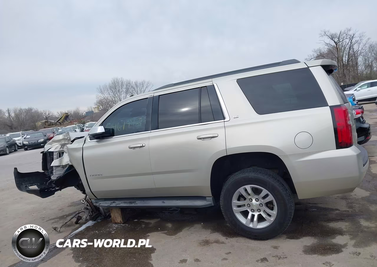 2015 Chevrolet Tahoe Ls VIN:1GNSCAKC5FR130817 - 15