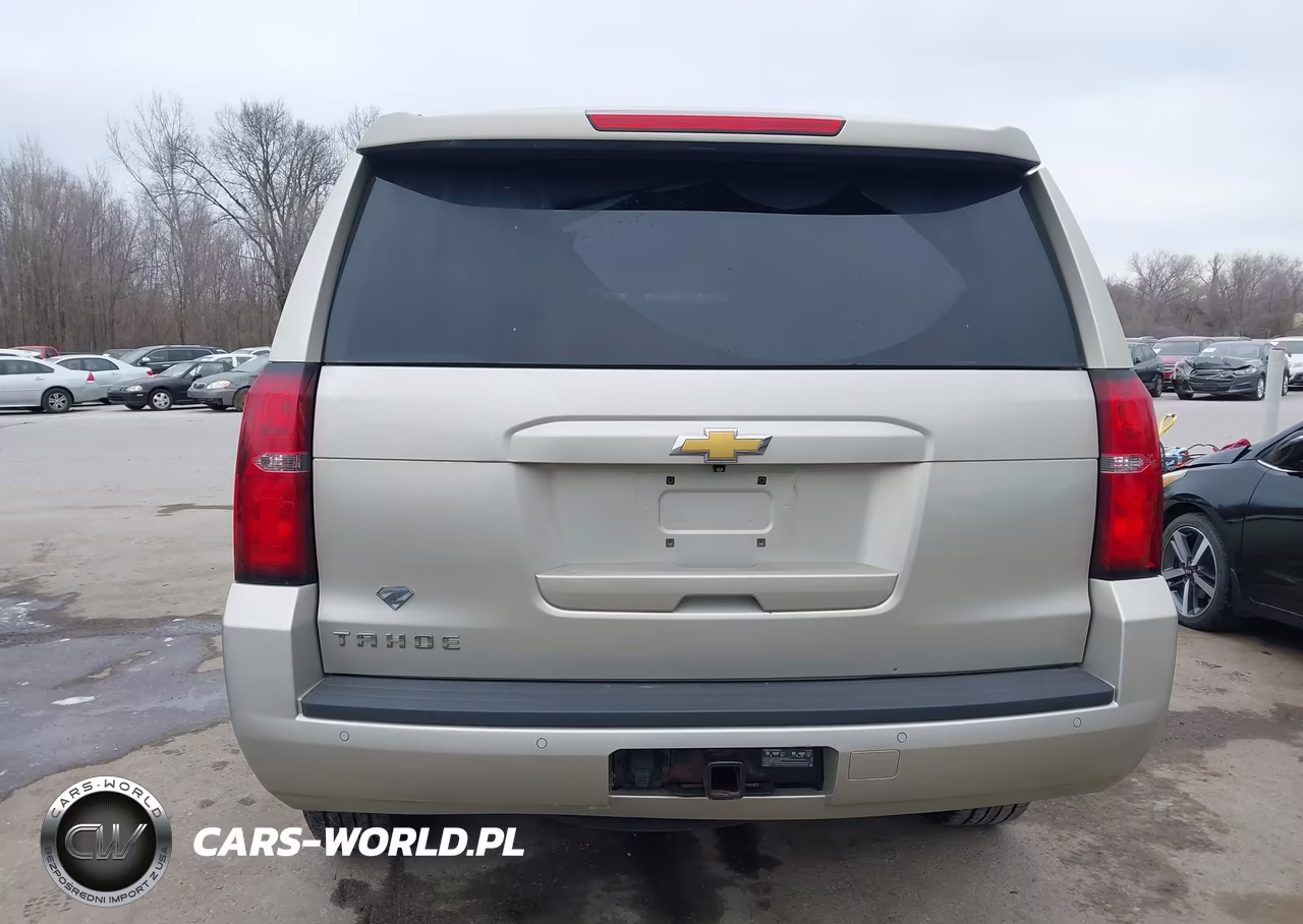 2015 Chevrolet Tahoe Ls VIN:1GNSCAKC5FR130817 - 17