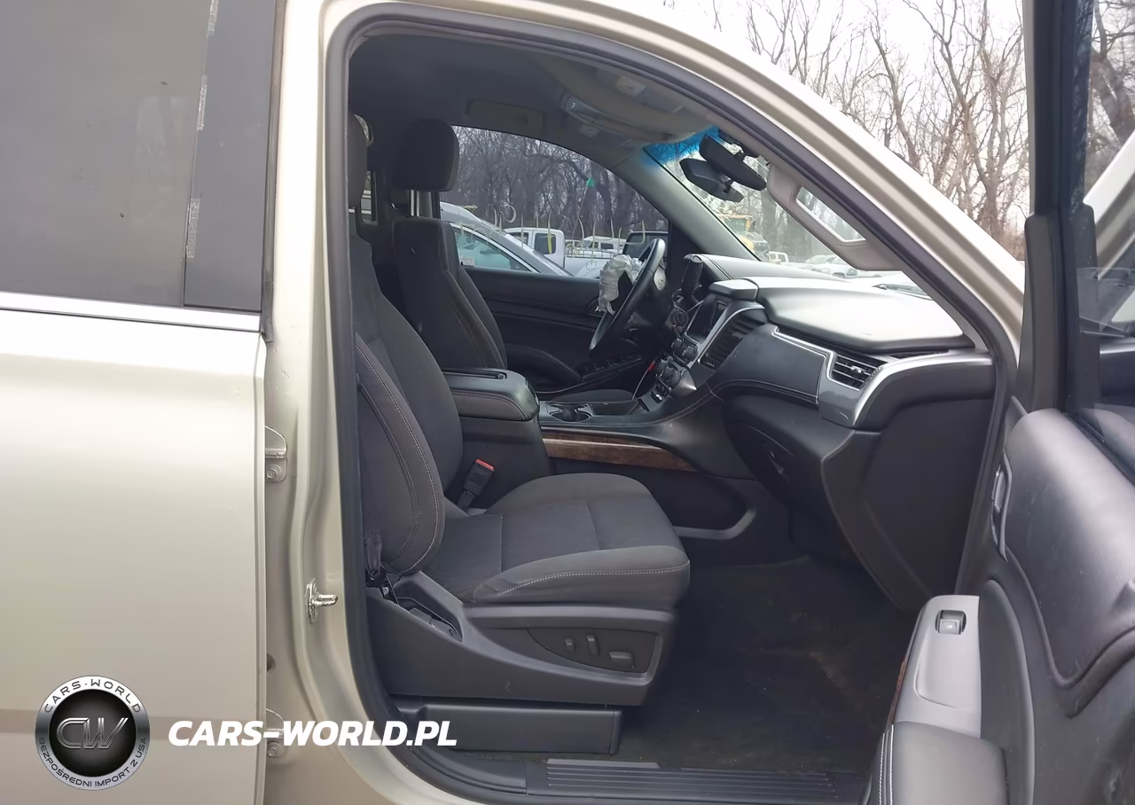 2015 Chevrolet Tahoe Ls VIN:1GNSCAKC5FR130817 - 5