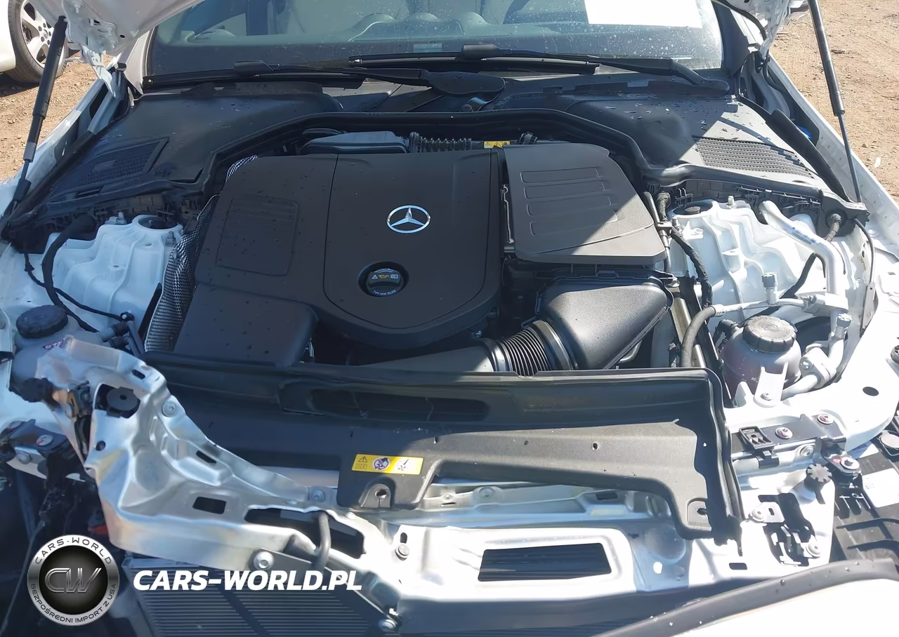 2025 Mercedes-Benz C 300 VIN:W1KAF4HB4SR298590 - 10