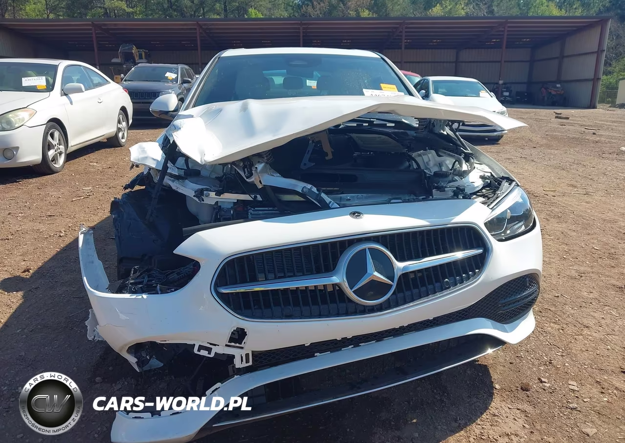 2025 Mercedes-Benz C 300 VIN:W1KAF4HB4SR298590 - 12