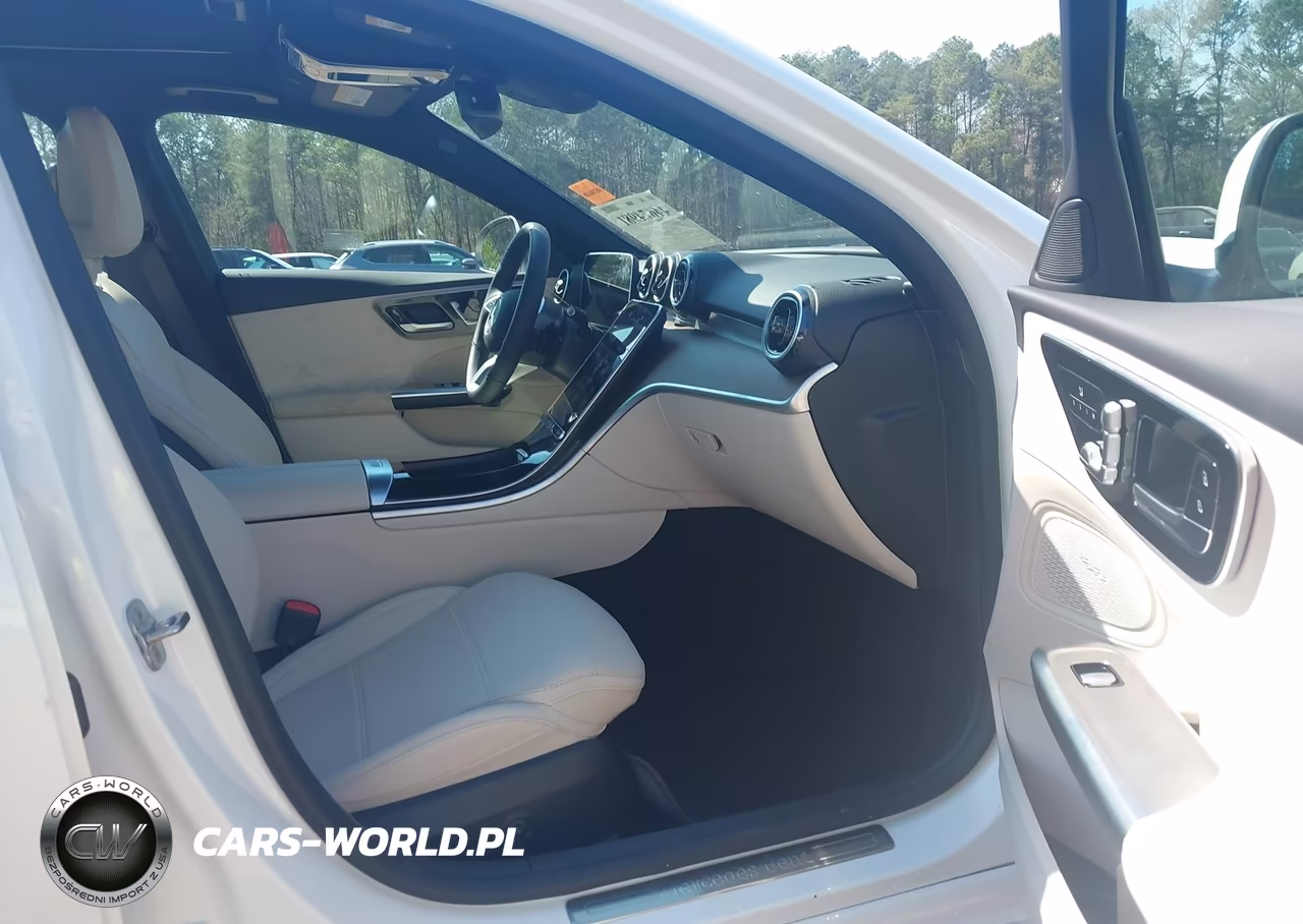 2025 Mercedes-Benz C 300 VIN:W1KAF4HB4SR298590 - 5