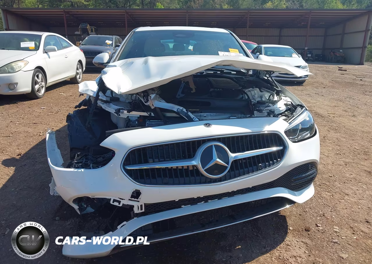 2025 Mercedes-Benz C 300 VIN:W1KAF4HB4SR298590 - 6