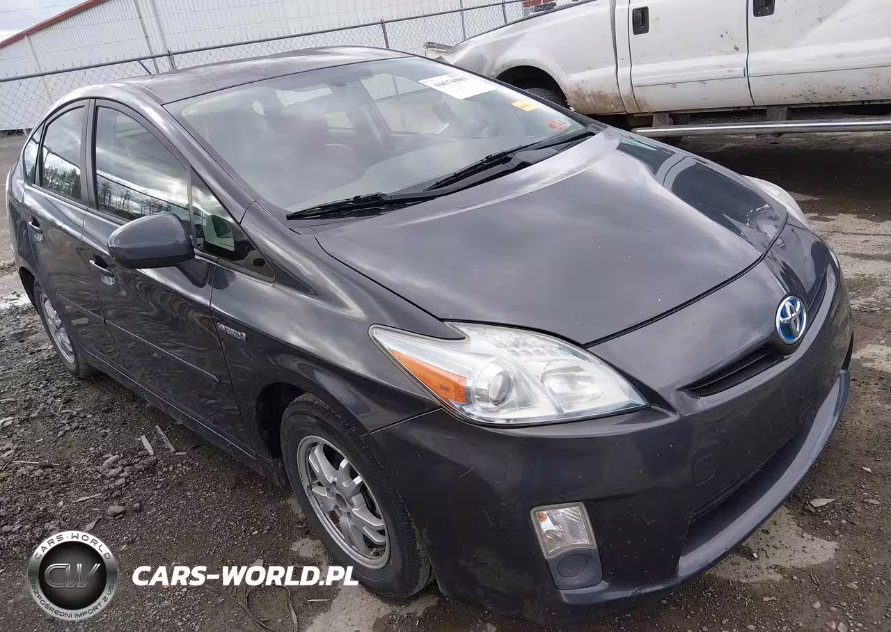 2010 Toyota Prius Ii