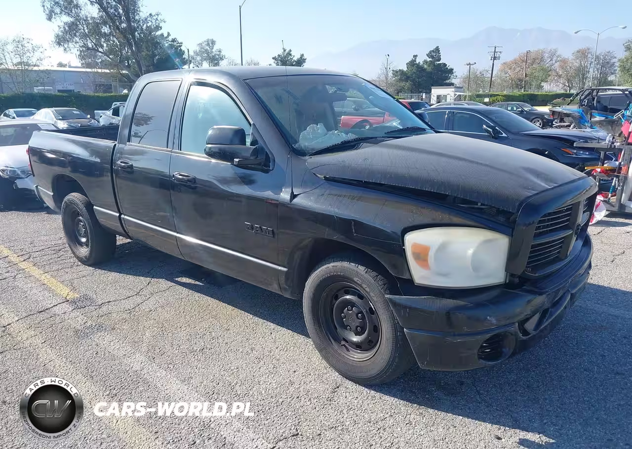 2008 Dodge Ram 1500 St-Sxt