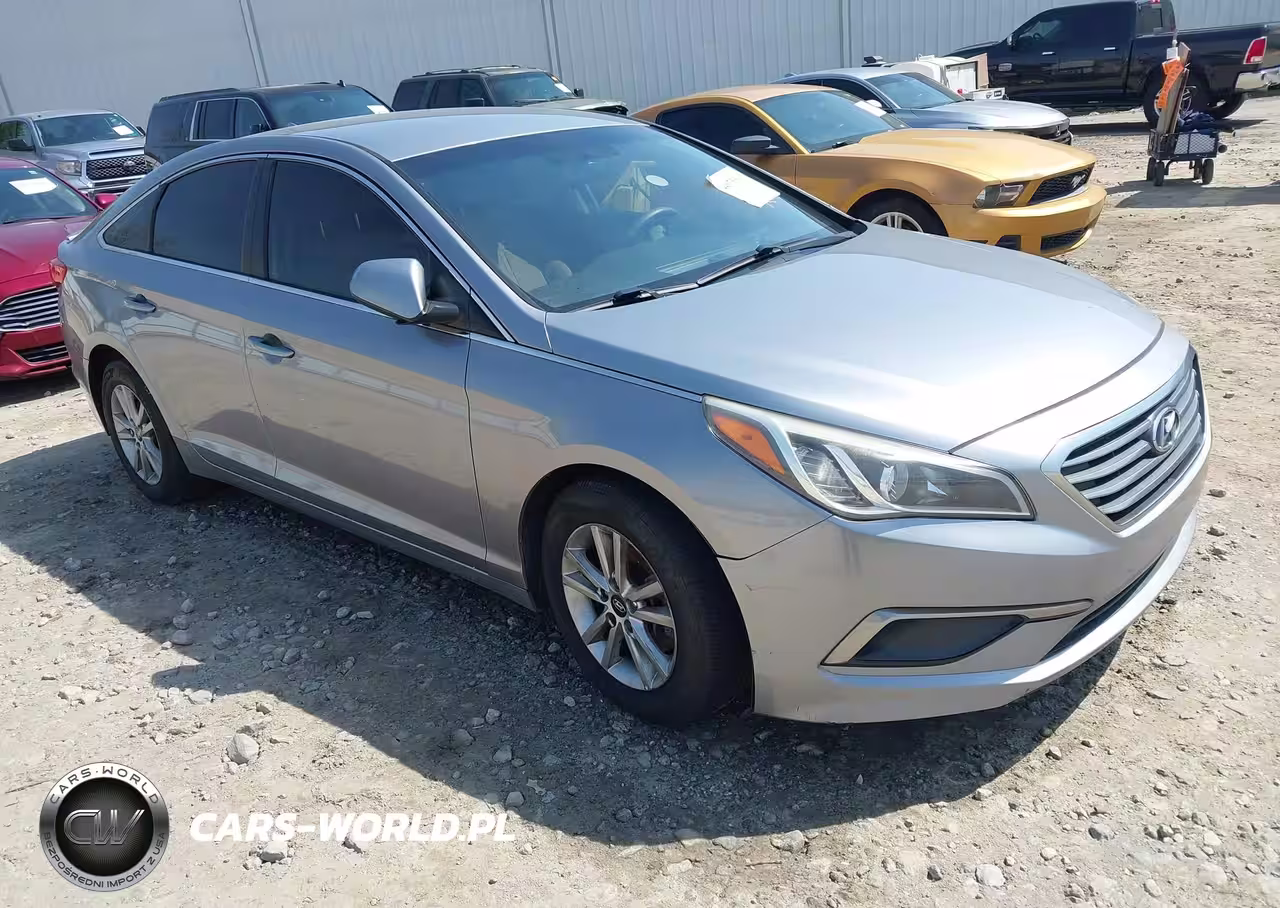 2016 Hyundai Sonata Se