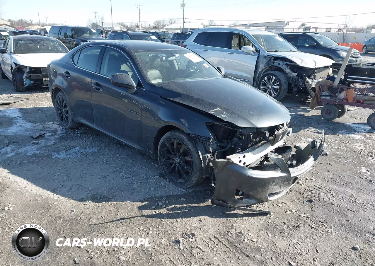 2006 Lexus Is 250