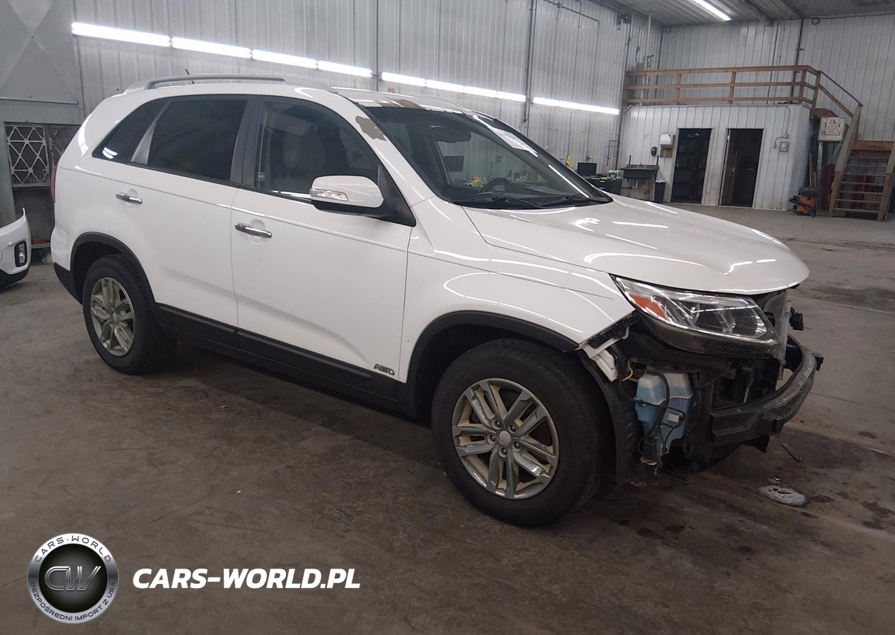 2015 Kia Sorento Lx