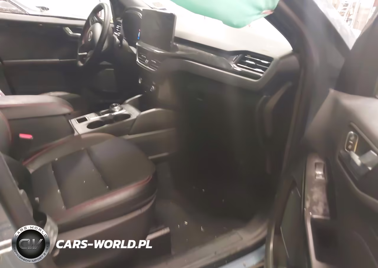 2025 Ford Escape St-Line Select VIN:1FMCU9NZ0SUB12107 - 5
