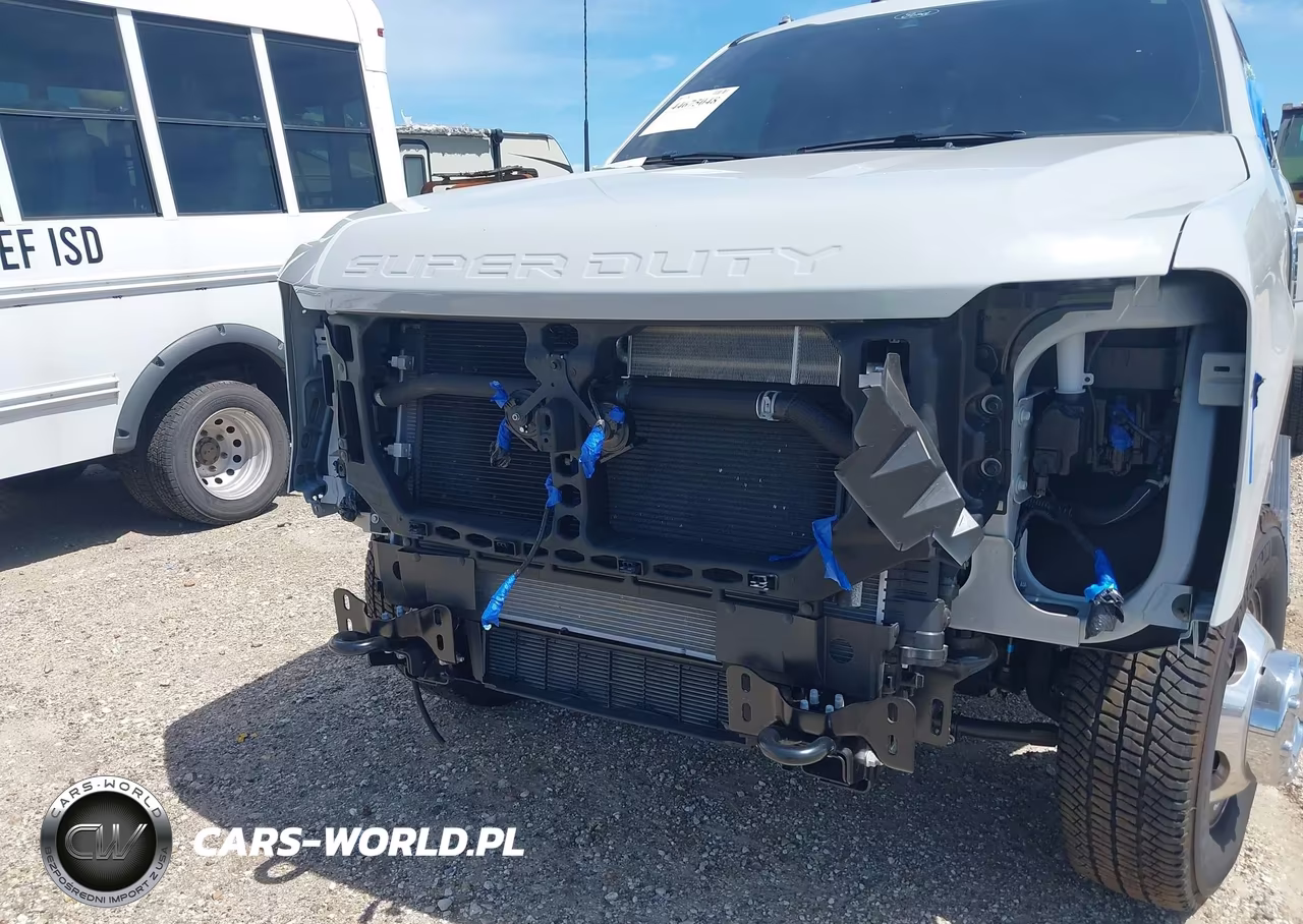 2026 Ford F-350 Platinum VIN:1FT8W3DM2TEC53814 - 13