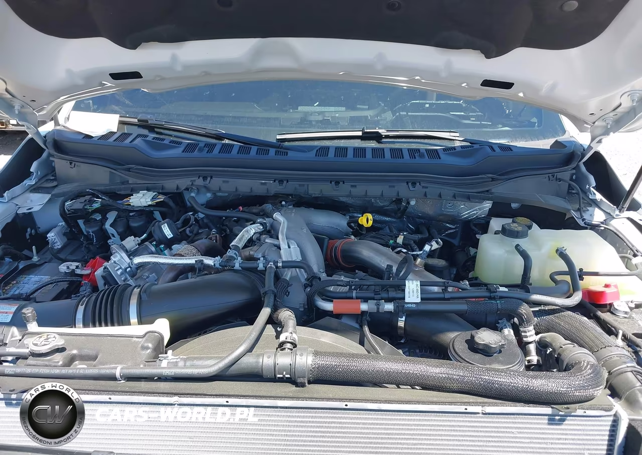 2026 Ford F-350 Platinum VIN:1FT8W3DM2TEC53814 - 9