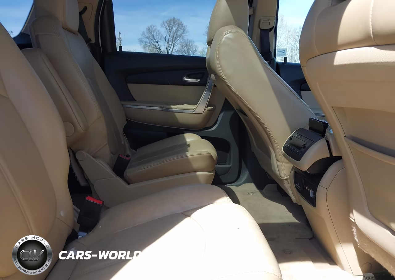 2011 GMC Acadia Slt-1 VIN:1GKKVRED5BJ298475 - 8