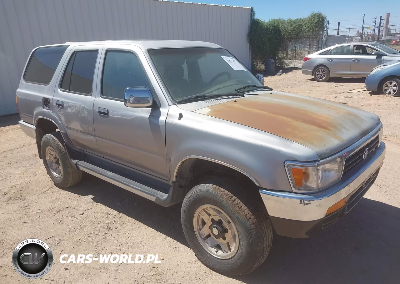 1995 Toyota 4Runner Vn29 Sr5