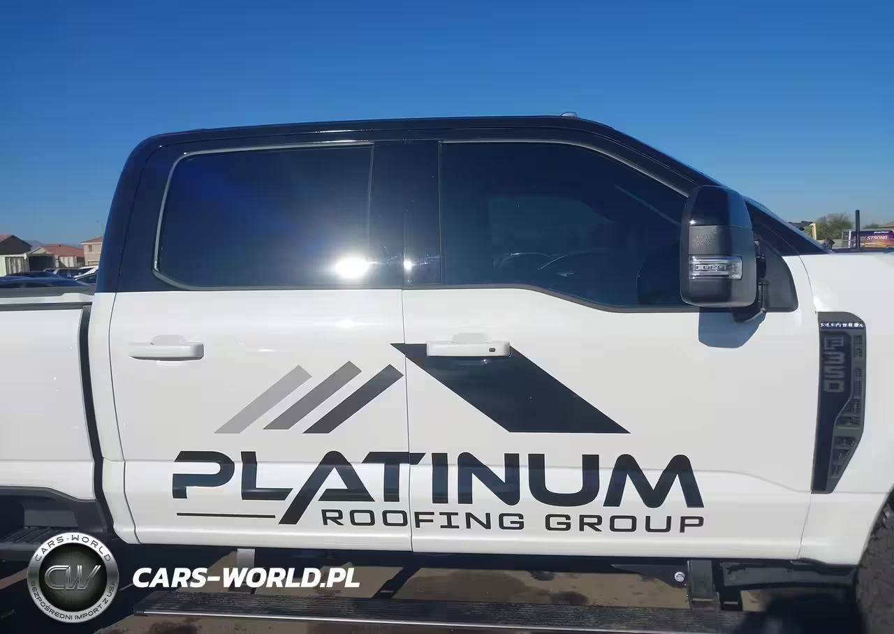 2026 Ford F-350 Platinum VIN:1FT8W3BM3TEC28536 - 13
