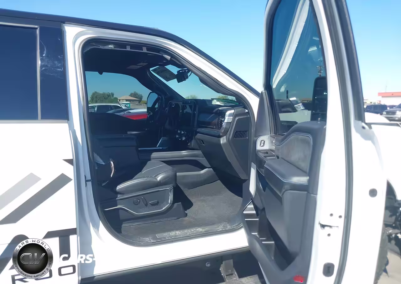 2026 Ford F-350 Platinum VIN:1FT8W3BM3TEC28536 - 6