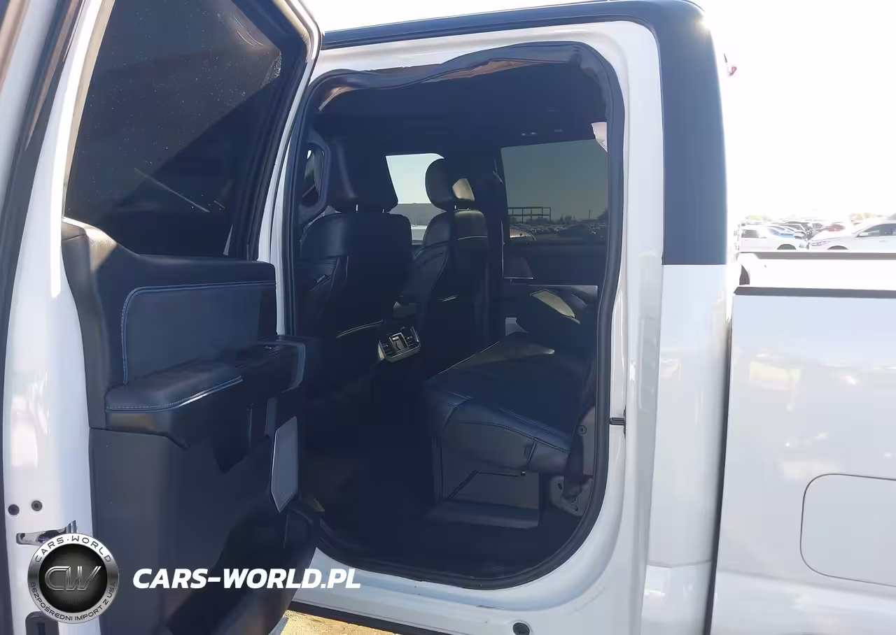 2026 Ford F-350 Platinum VIN:1FT8W3BM3TEC28536 - 7