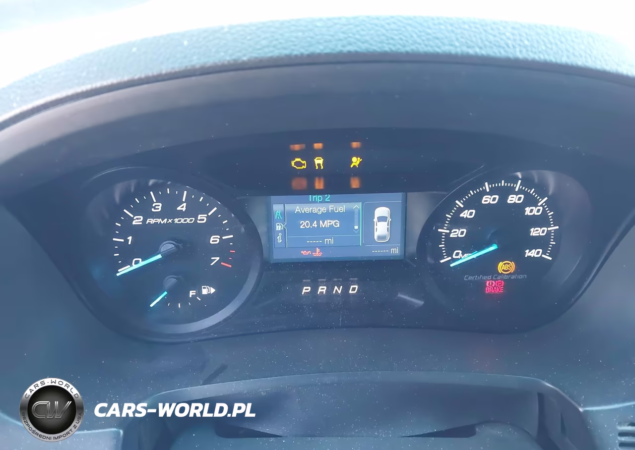 2014 Ford Utility Police Interceptor VIN:1FM5K8AR2EGA60450 - 7