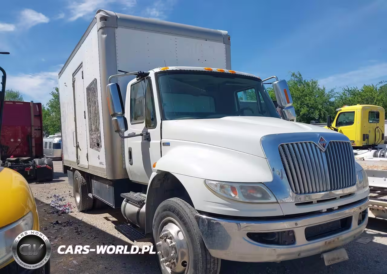 2013 International 4000 4300 Lp
