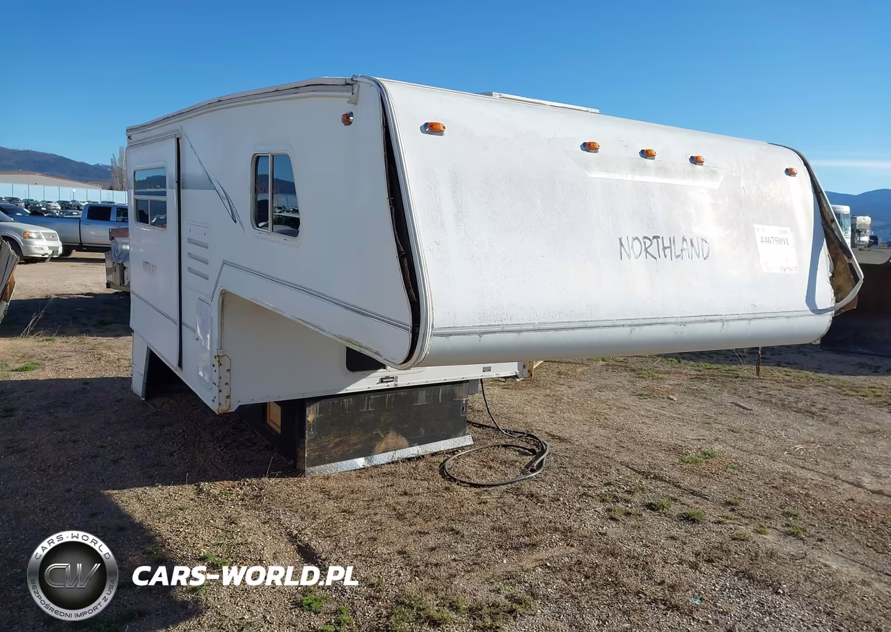 2007 Northland Koala Ext 850