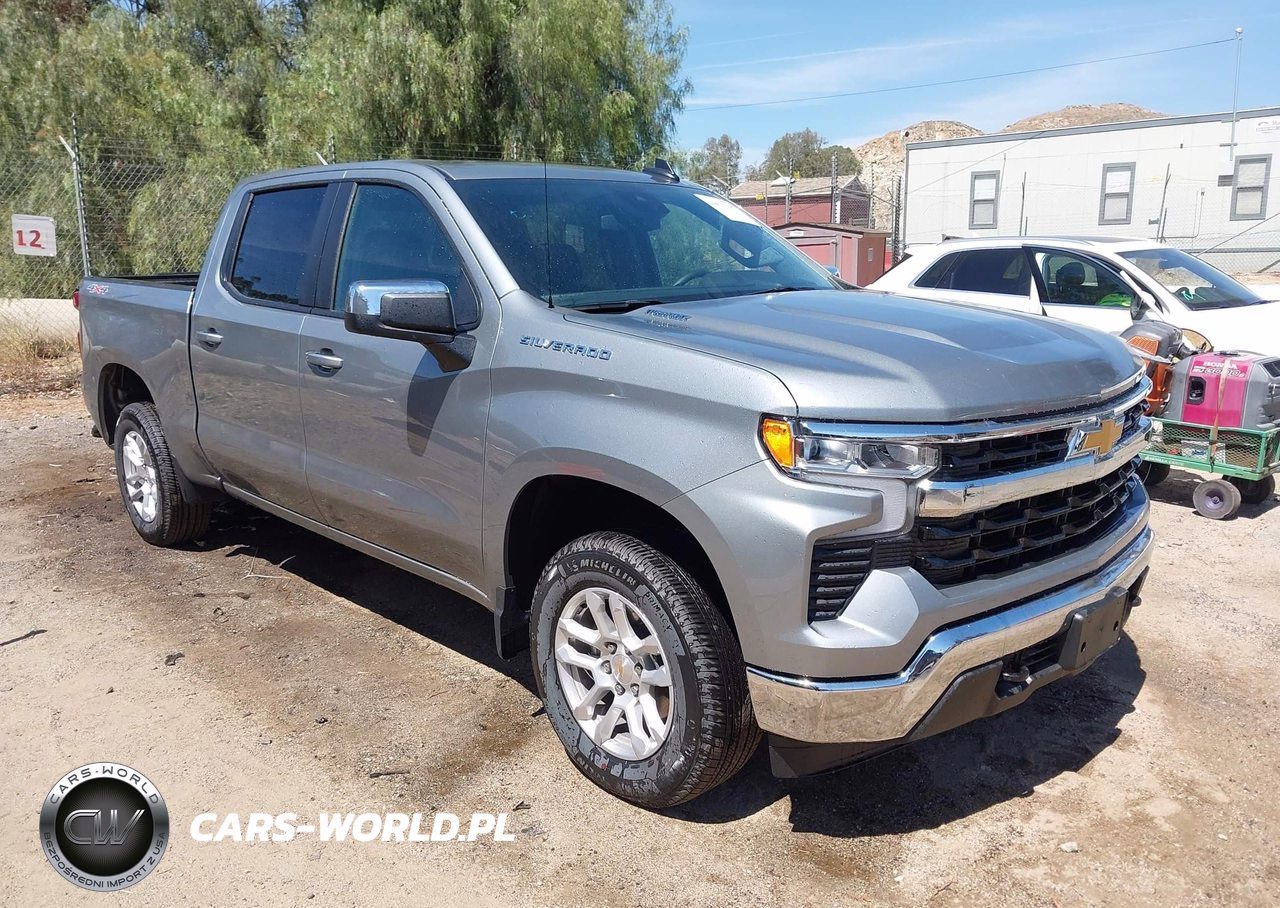 2026 Chevrolet Silverado