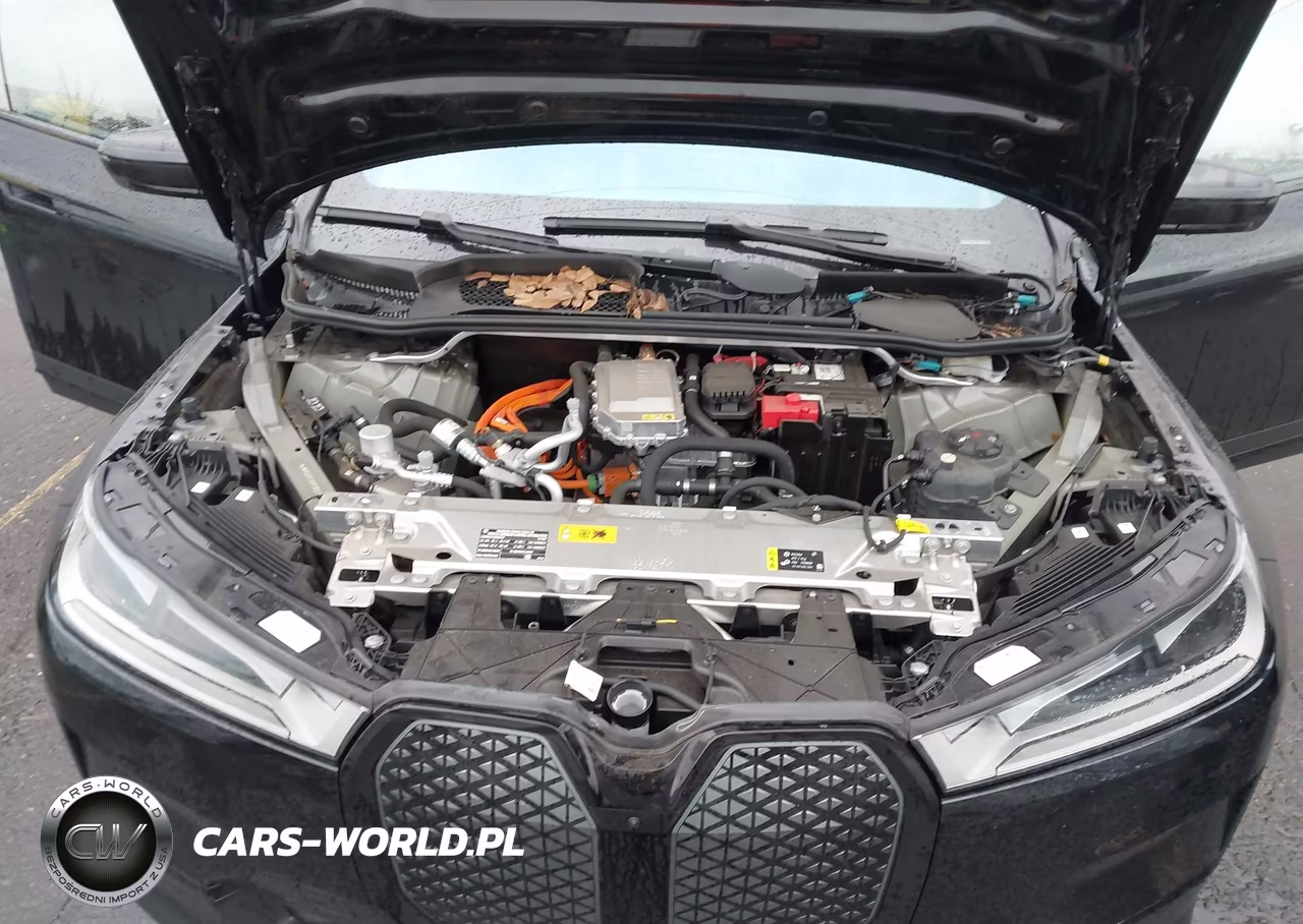 2023 BMW Ix xDrive50 VIN:WB523CF09PCM92363 - 10