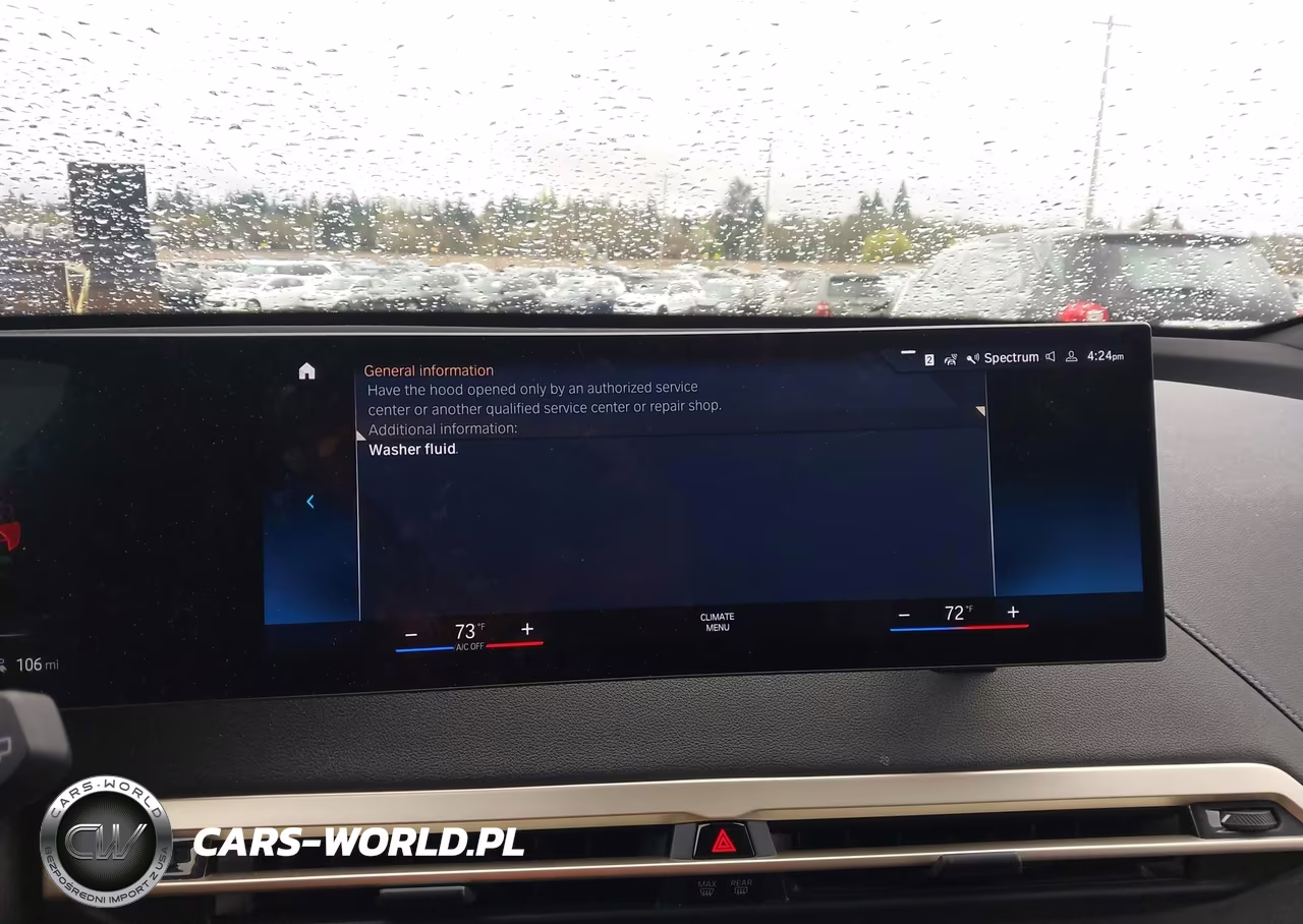 2023 BMW Ix xDrive50 VIN:WB523CF09PCM92363 - 18