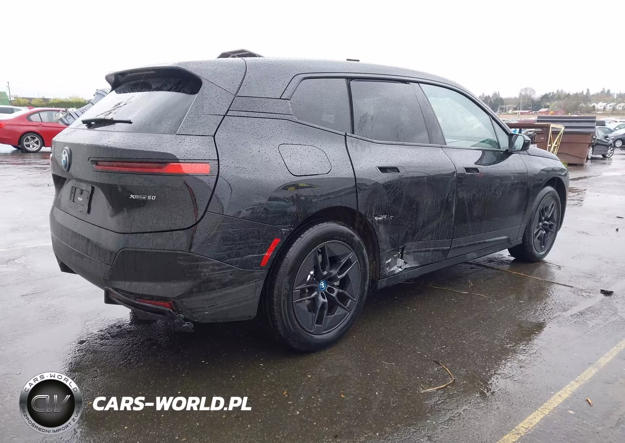 2023 BMW Ix xDrive50 VIN:WB523CF09PCM92363 - 4