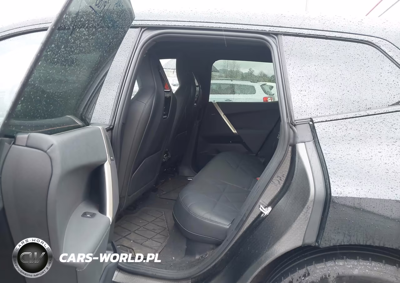 2023 BMW Ix xDrive50 VIN:WB523CF09PCM92363 - 8